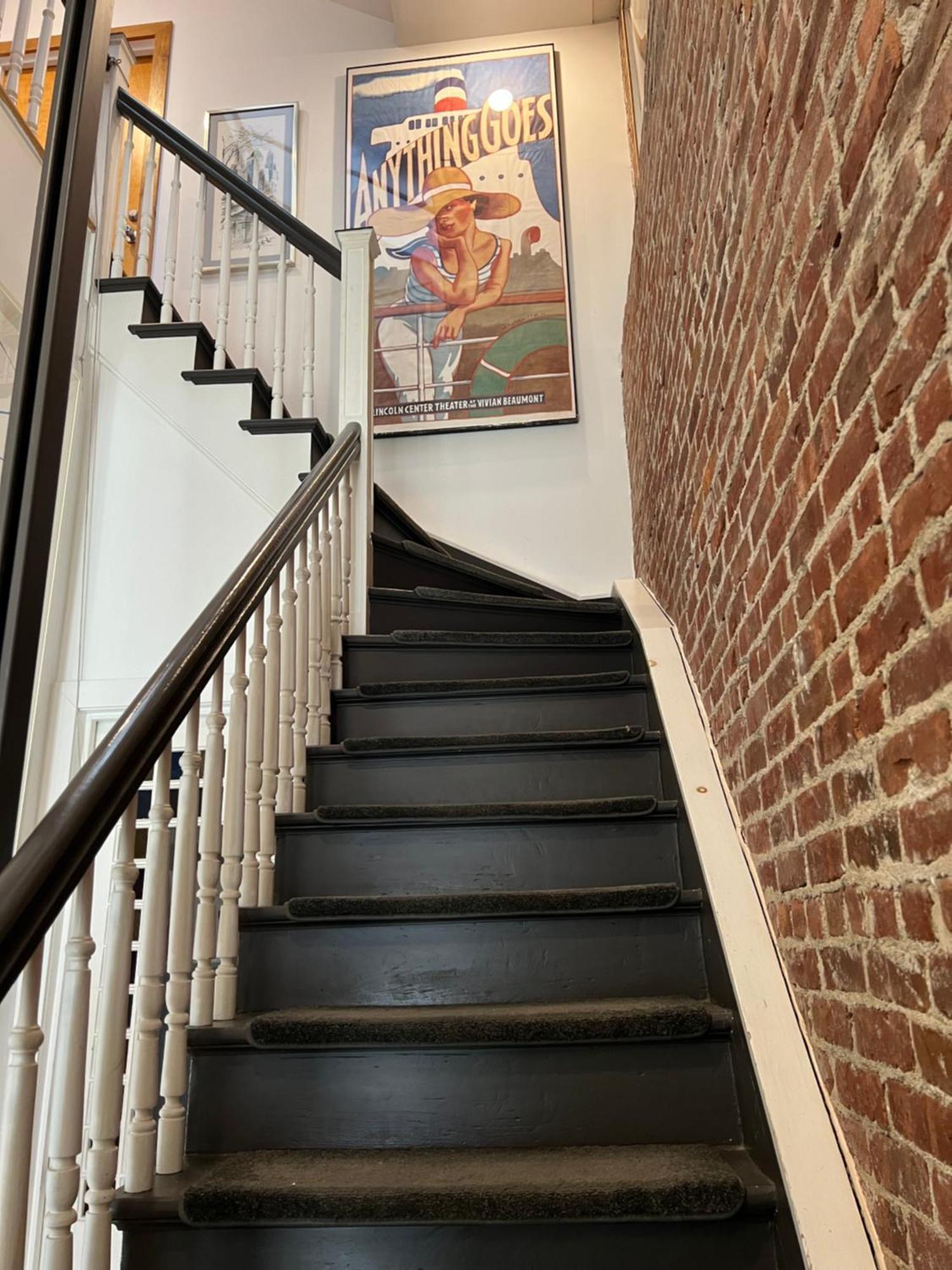 Modern Loft Style 2Bed 2Bath Minutes To Times Square Apartment West New York Bagian luar foto