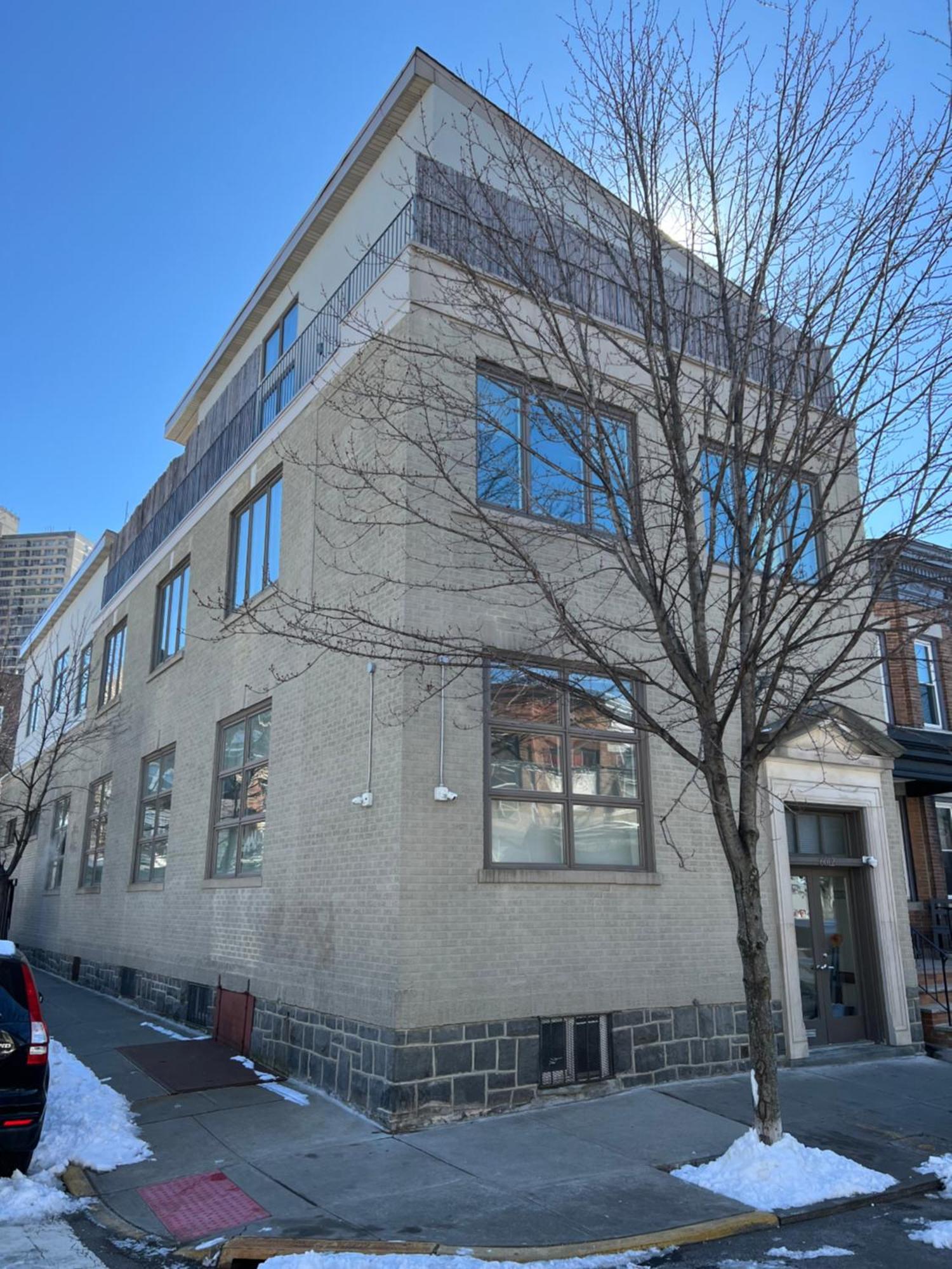 Modern Loft Style 2Bed 2Bath Minutes To Times Square Apartment West New York Bagian luar foto