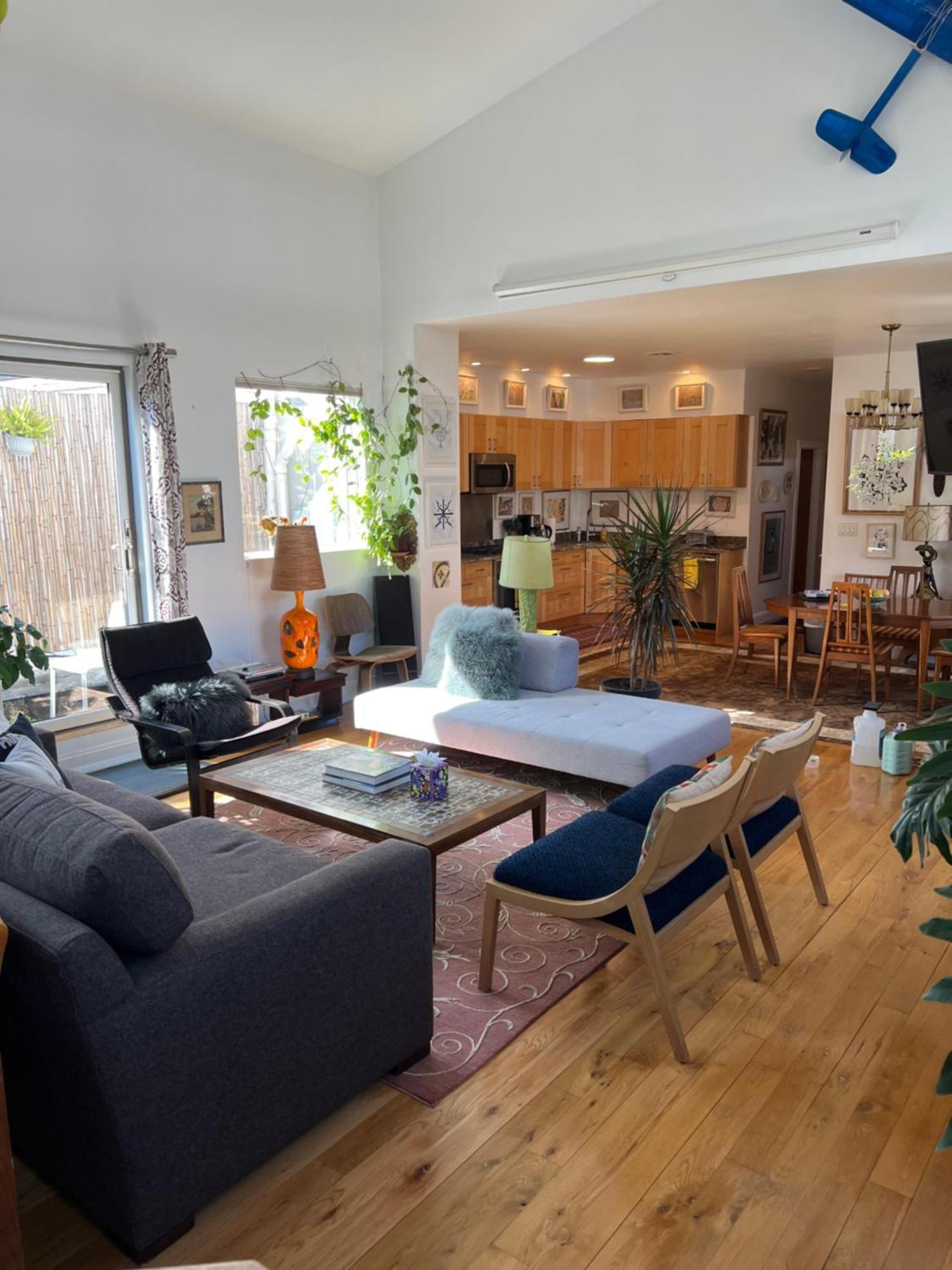 Modern Loft Style 2Bed 2Bath Minutes To Times Square Apartment West New York Bagian luar foto