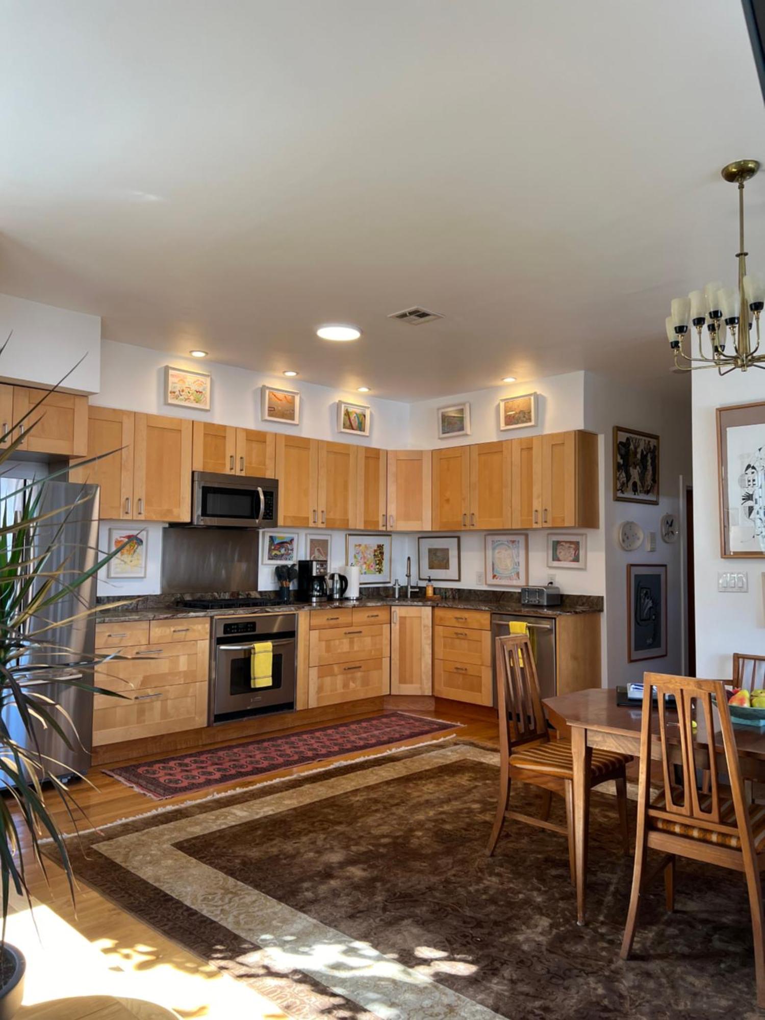Modern Loft Style 2Bed 2Bath Minutes To Times Square Apartment West New York Bagian luar foto